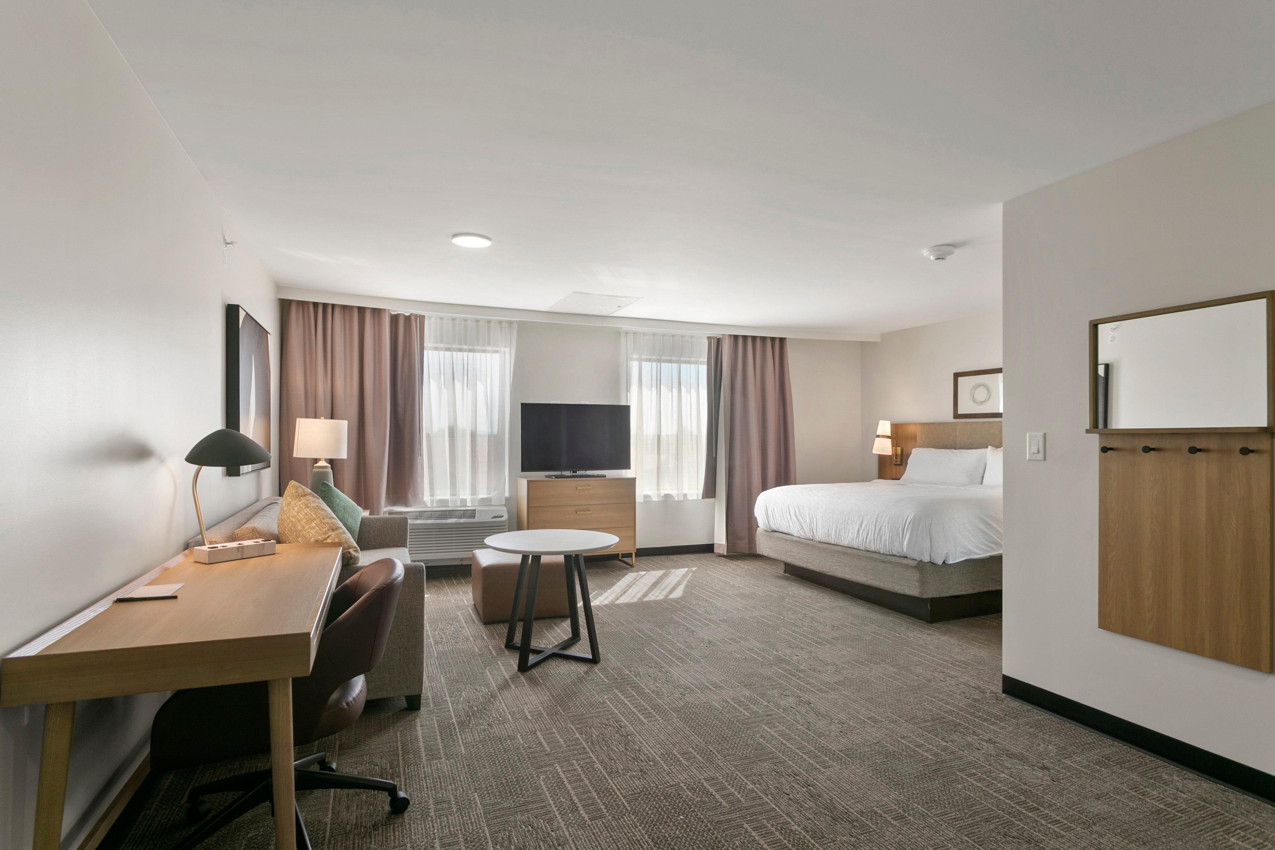 Staybridge Suites - Atlanta Ne - Duluth By Ihg Buitenkant foto