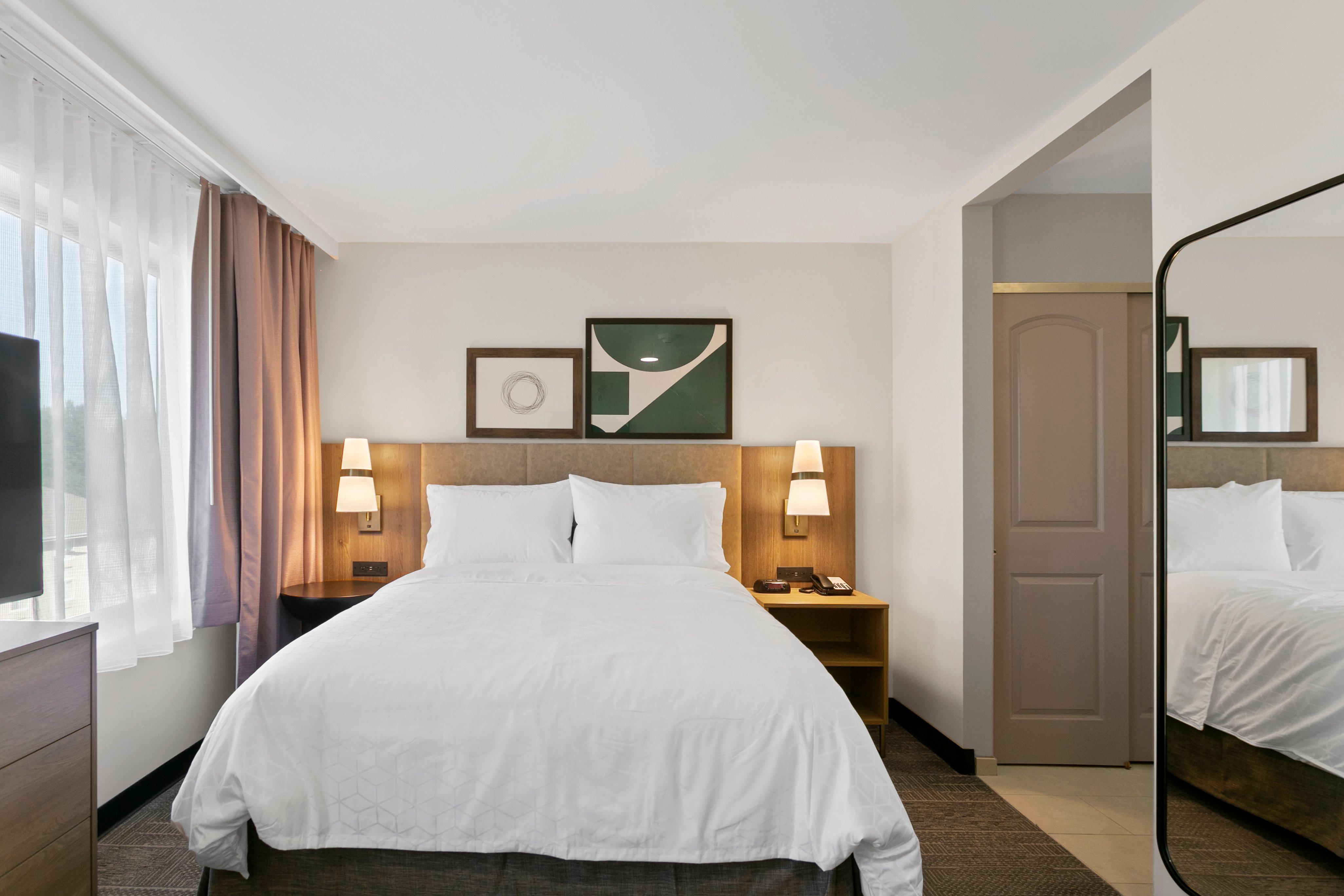 Staybridge Suites - Atlanta Ne - Duluth By Ihg Buitenkant foto