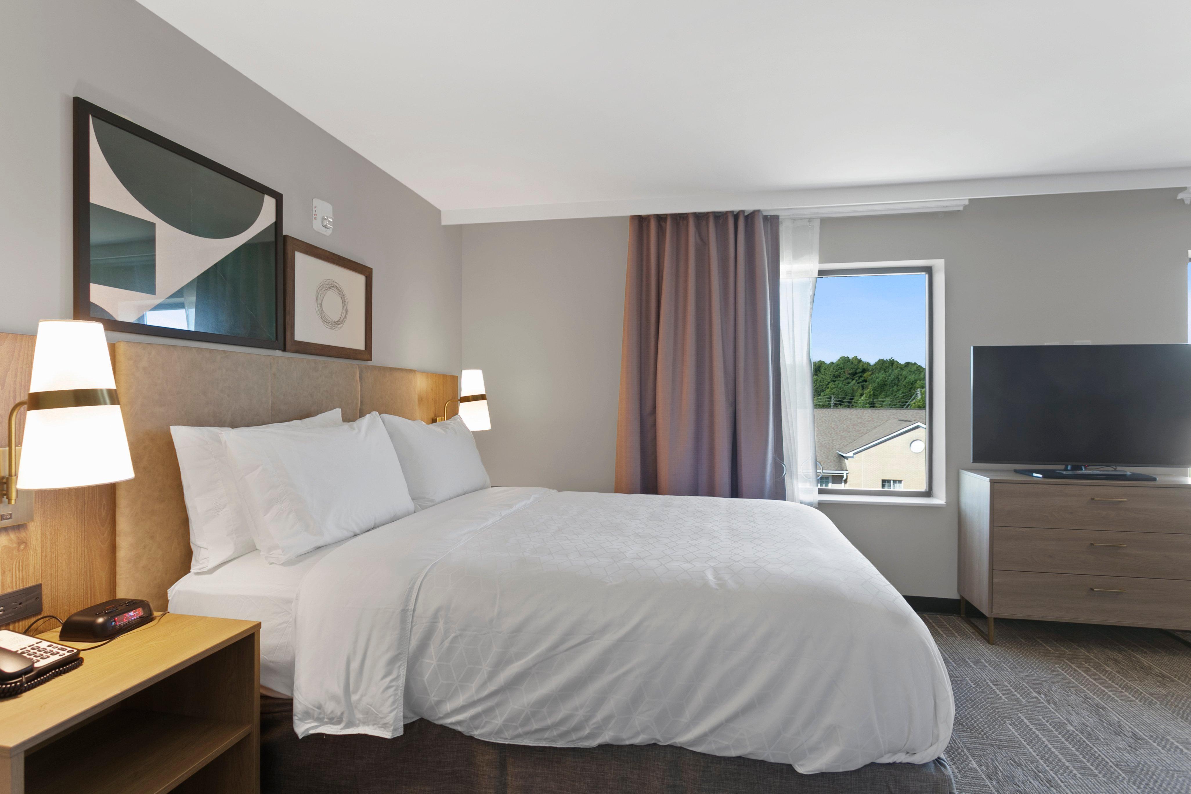 Staybridge Suites - Atlanta Ne - Duluth By Ihg Buitenkant foto