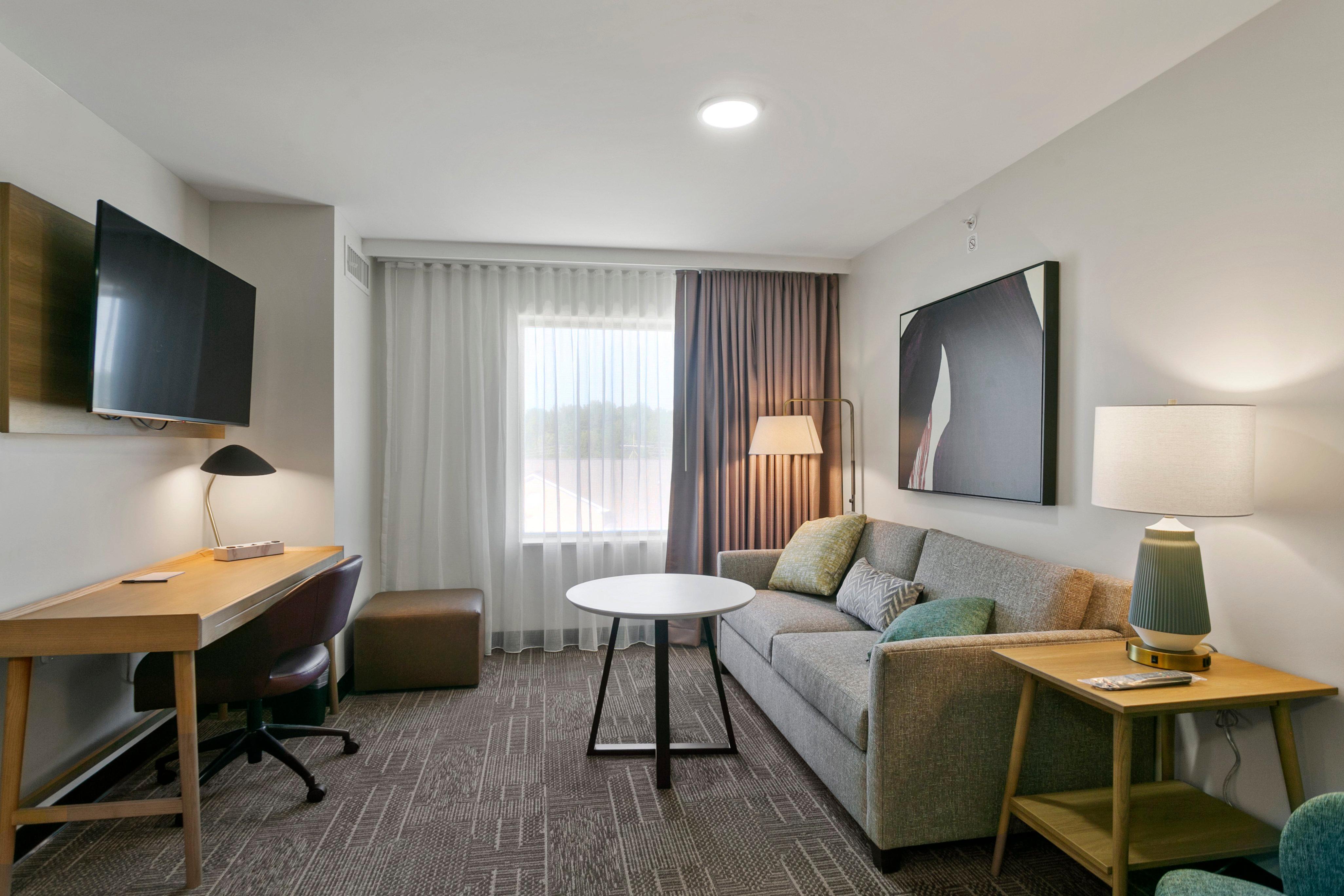 Staybridge Suites - Atlanta Ne - Duluth, An Ihg Hotel Buitenkant foto