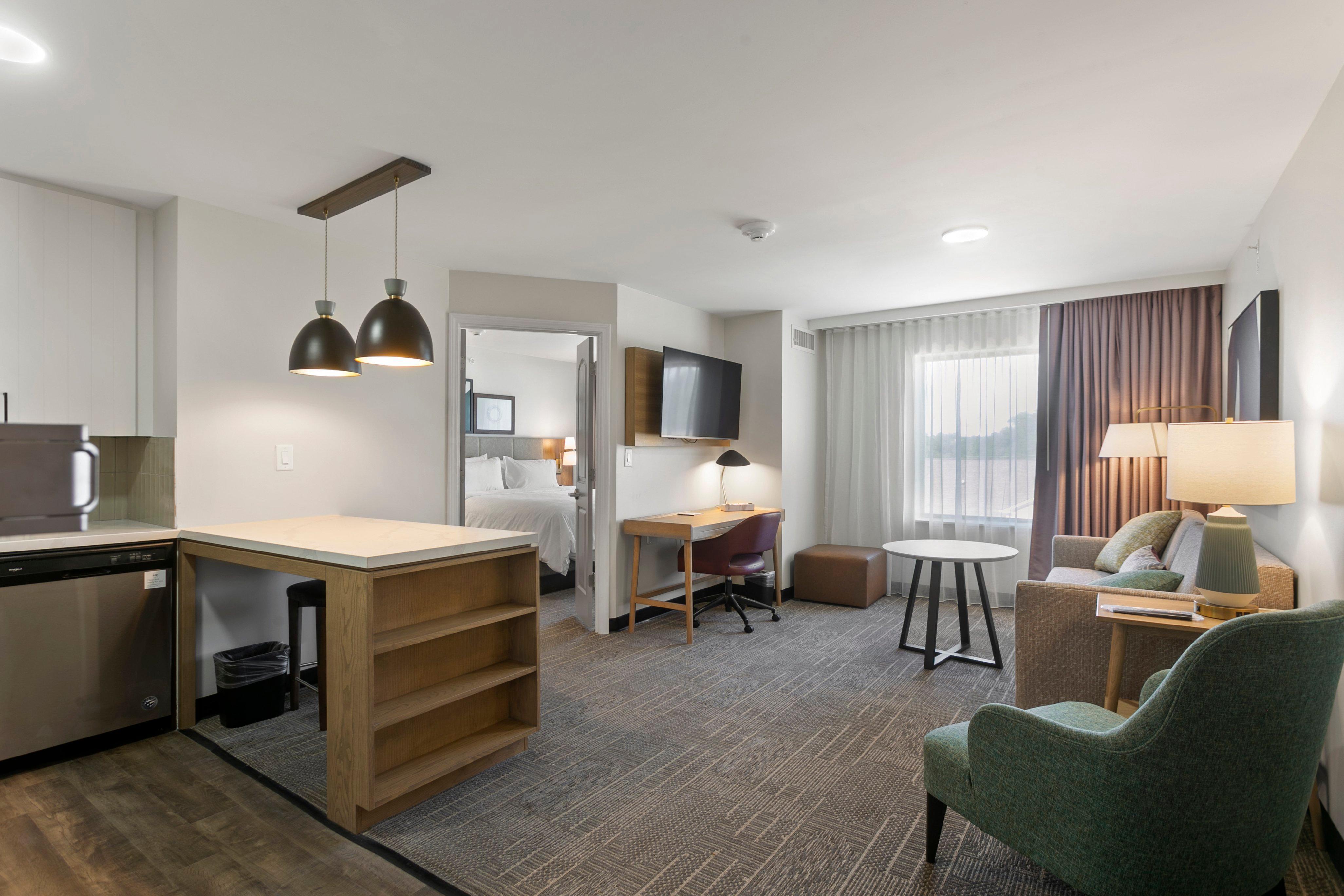 Staybridge Suites - Atlanta Ne - Duluth, An Ihg Hotel Buitenkant foto