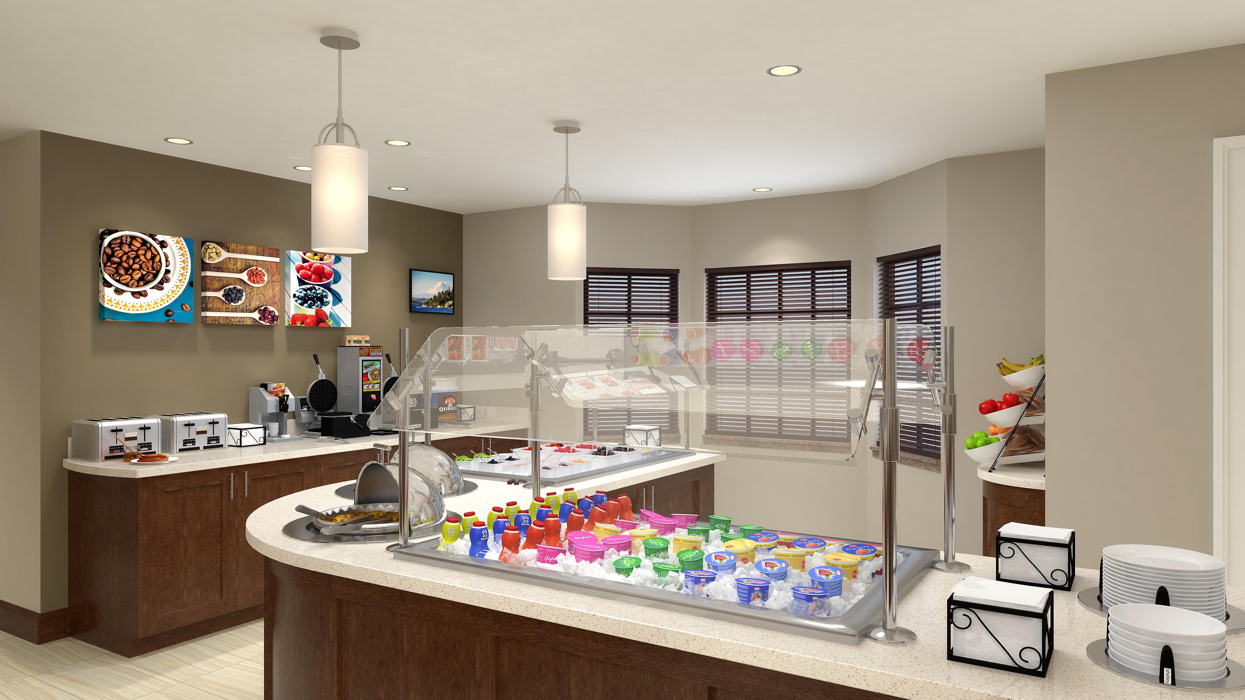 Staybridge Suites - Atlanta Ne - Duluth By Ihg Buitenkant foto
