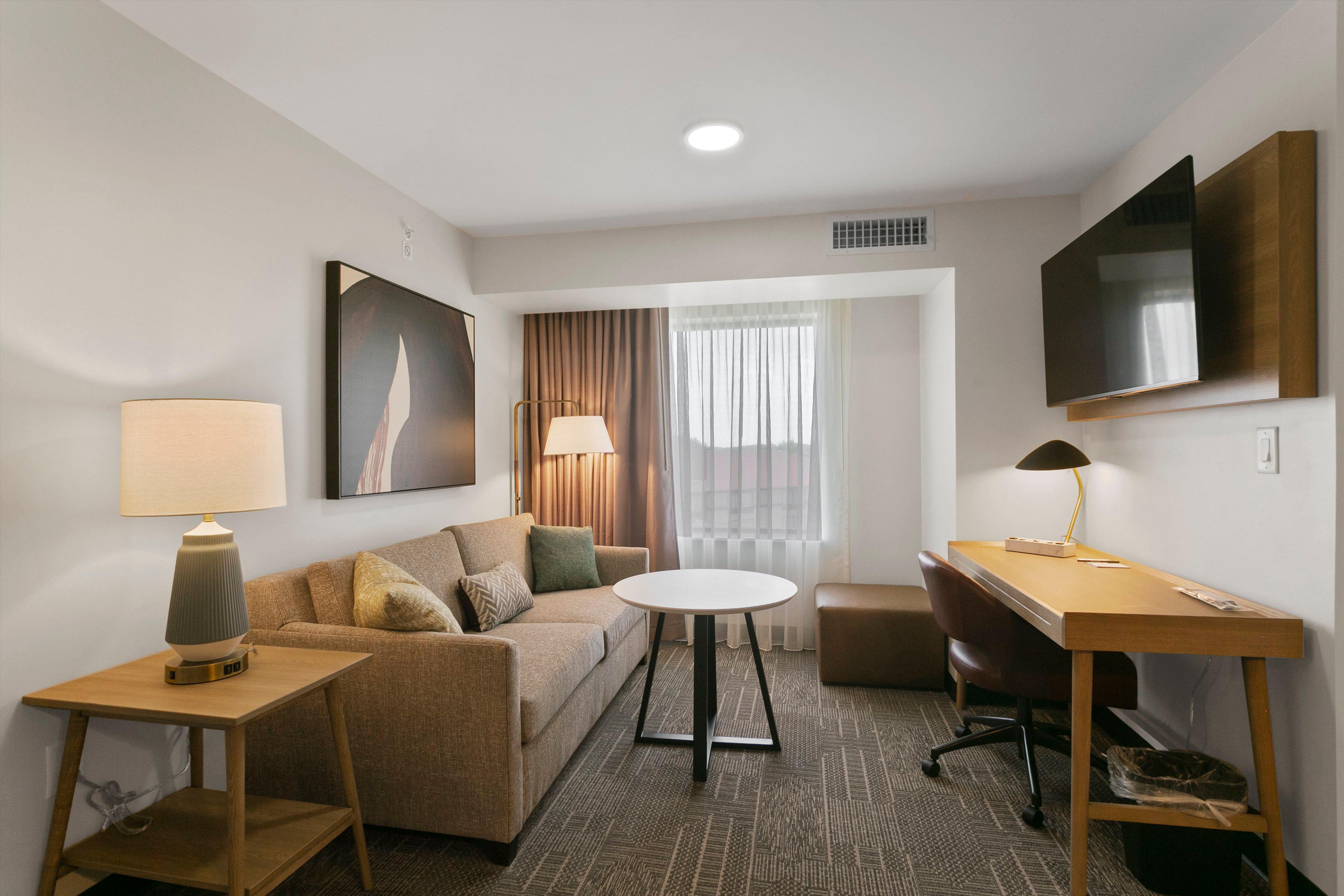 Staybridge Suites - Atlanta Ne - Duluth By Ihg Buitenkant foto