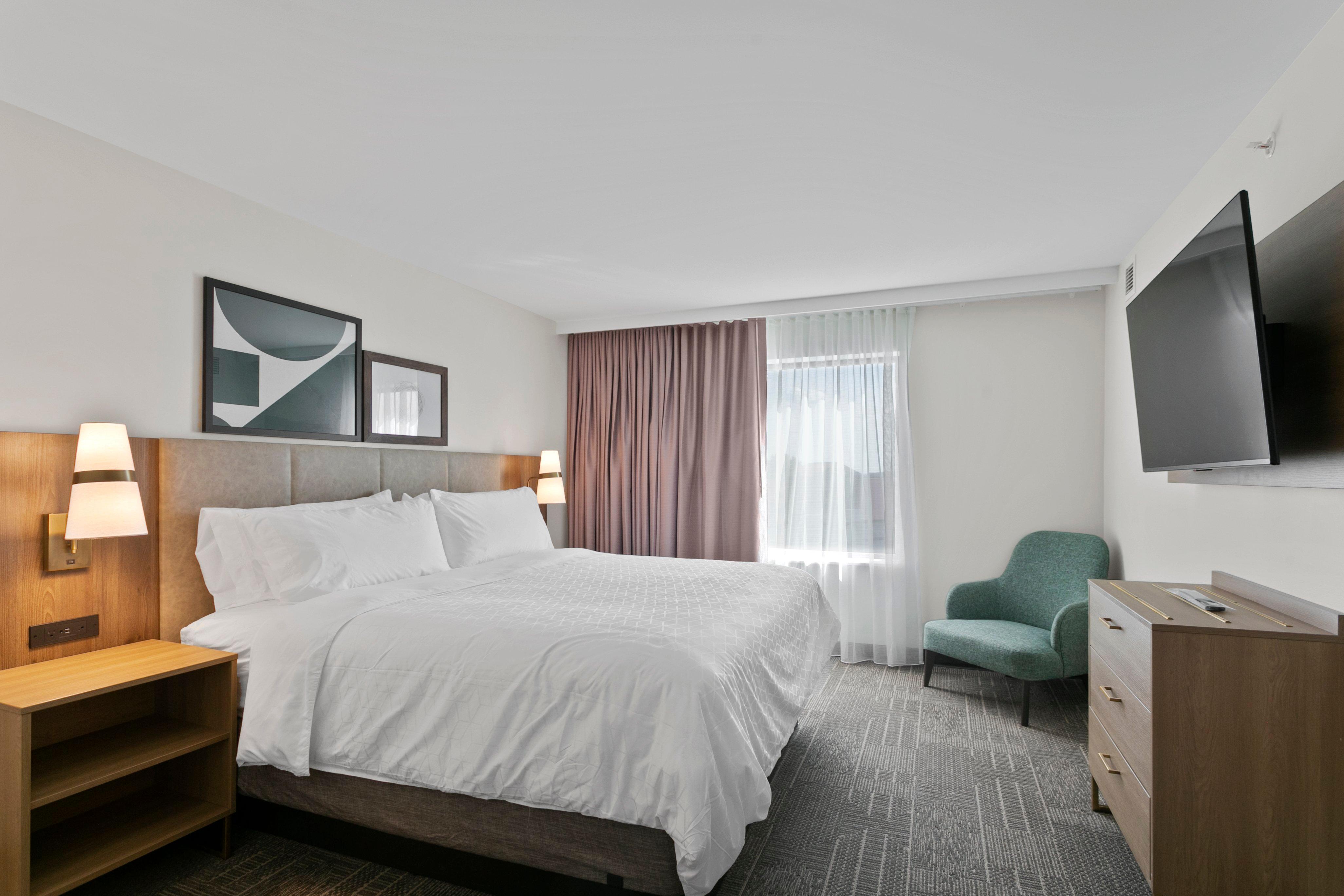 Staybridge Suites - Atlanta Ne - Duluth By Ihg Buitenkant foto