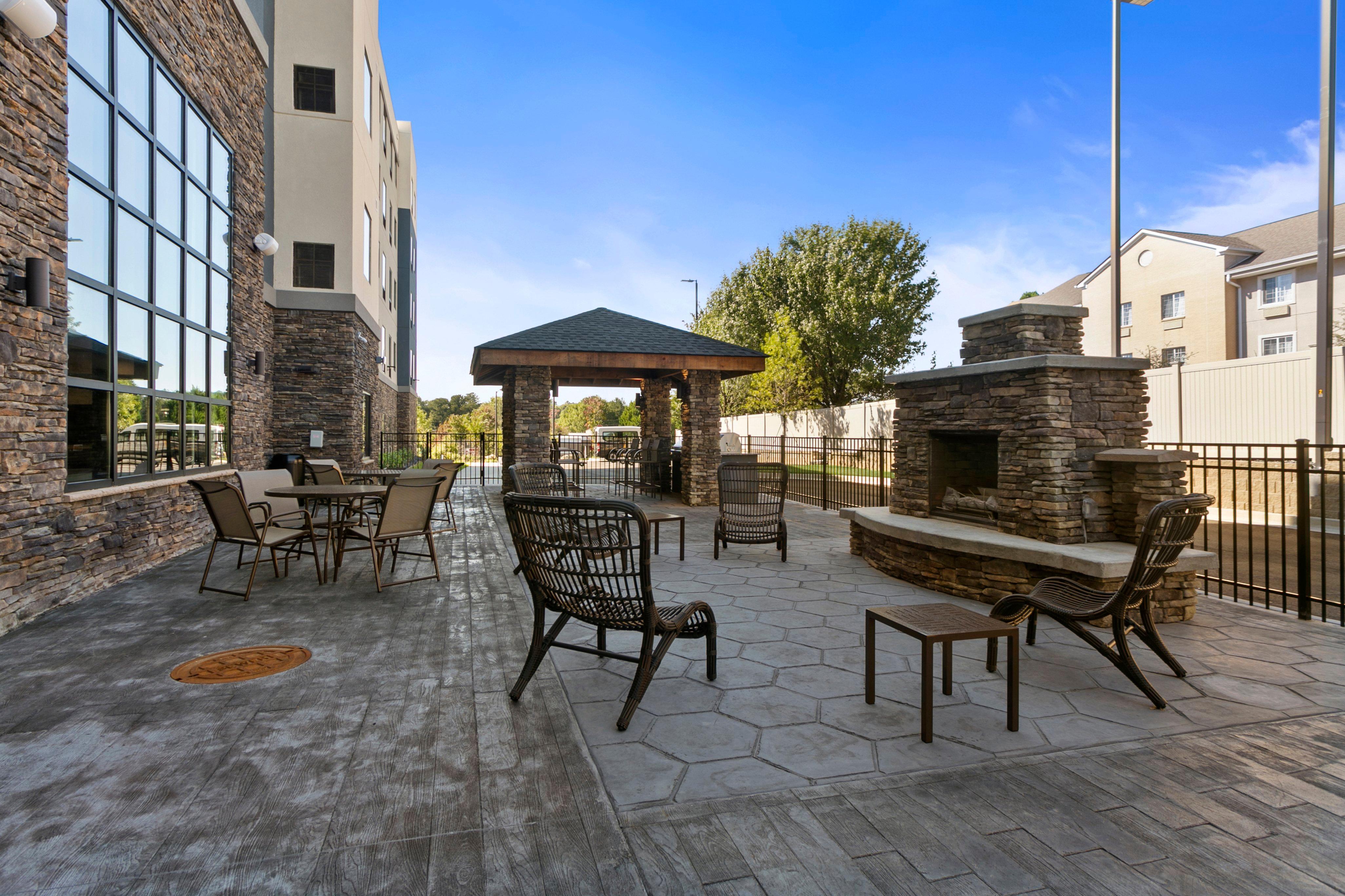 Staybridge Suites - Atlanta Ne - Duluth By Ihg Buitenkant foto