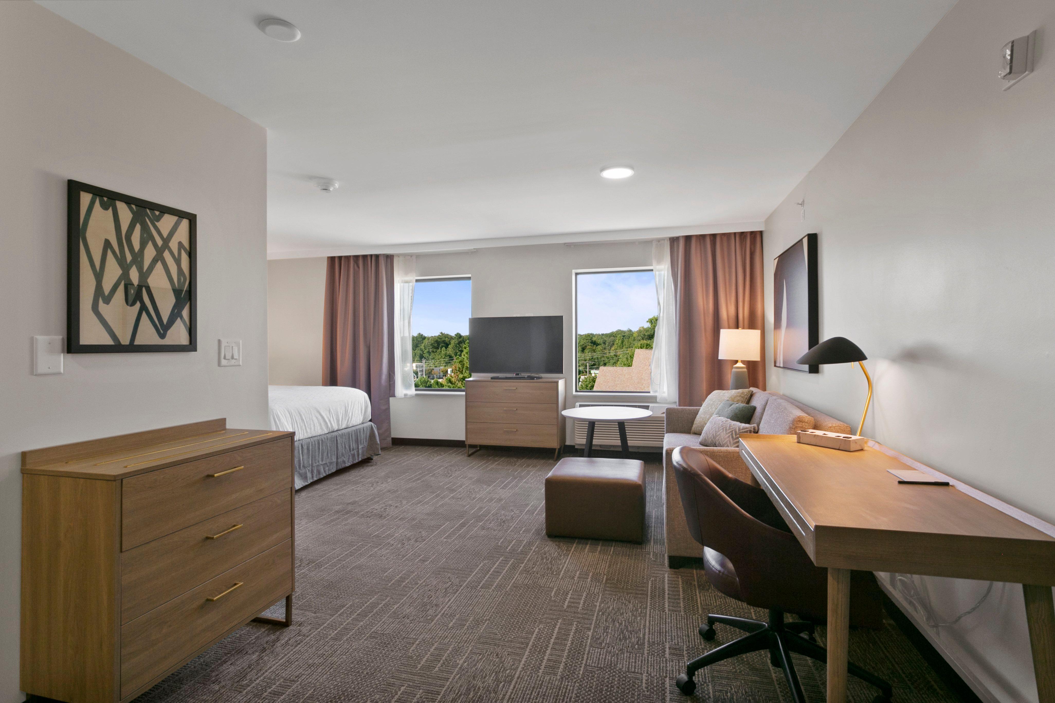 Staybridge Suites - Atlanta Ne - Duluth By Ihg Buitenkant foto
