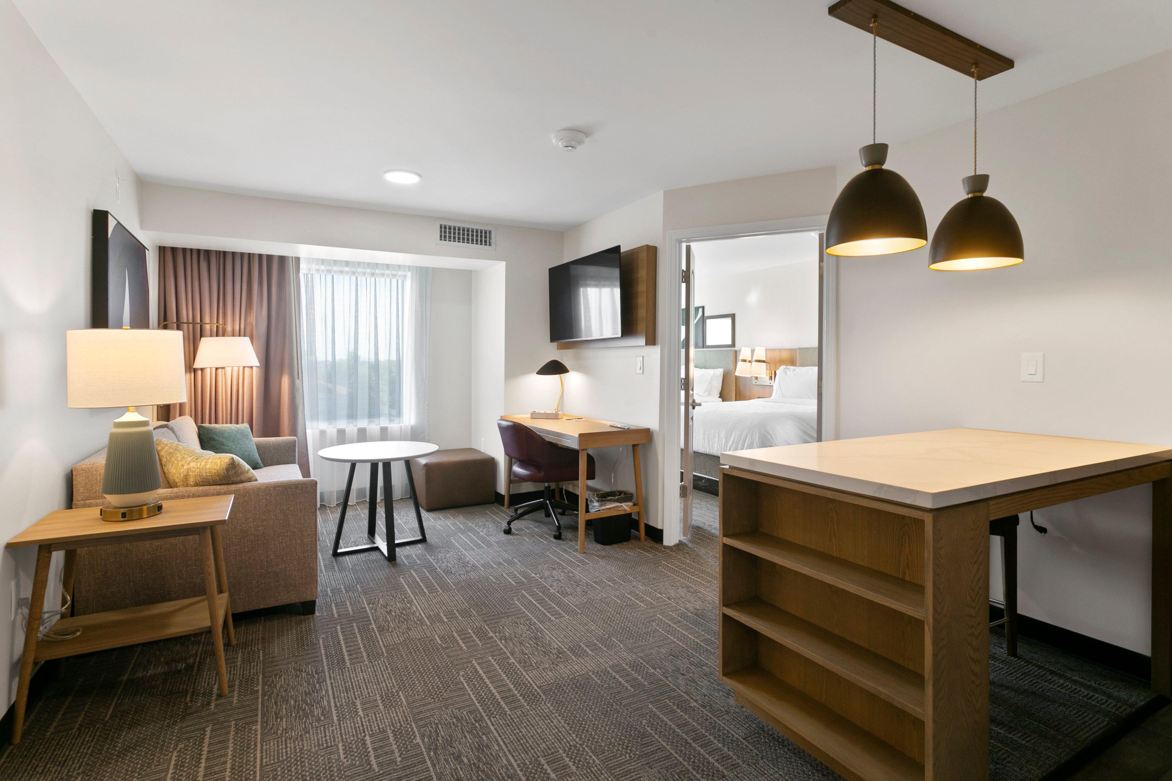 Staybridge Suites - Atlanta Ne - Duluth By Ihg Buitenkant foto