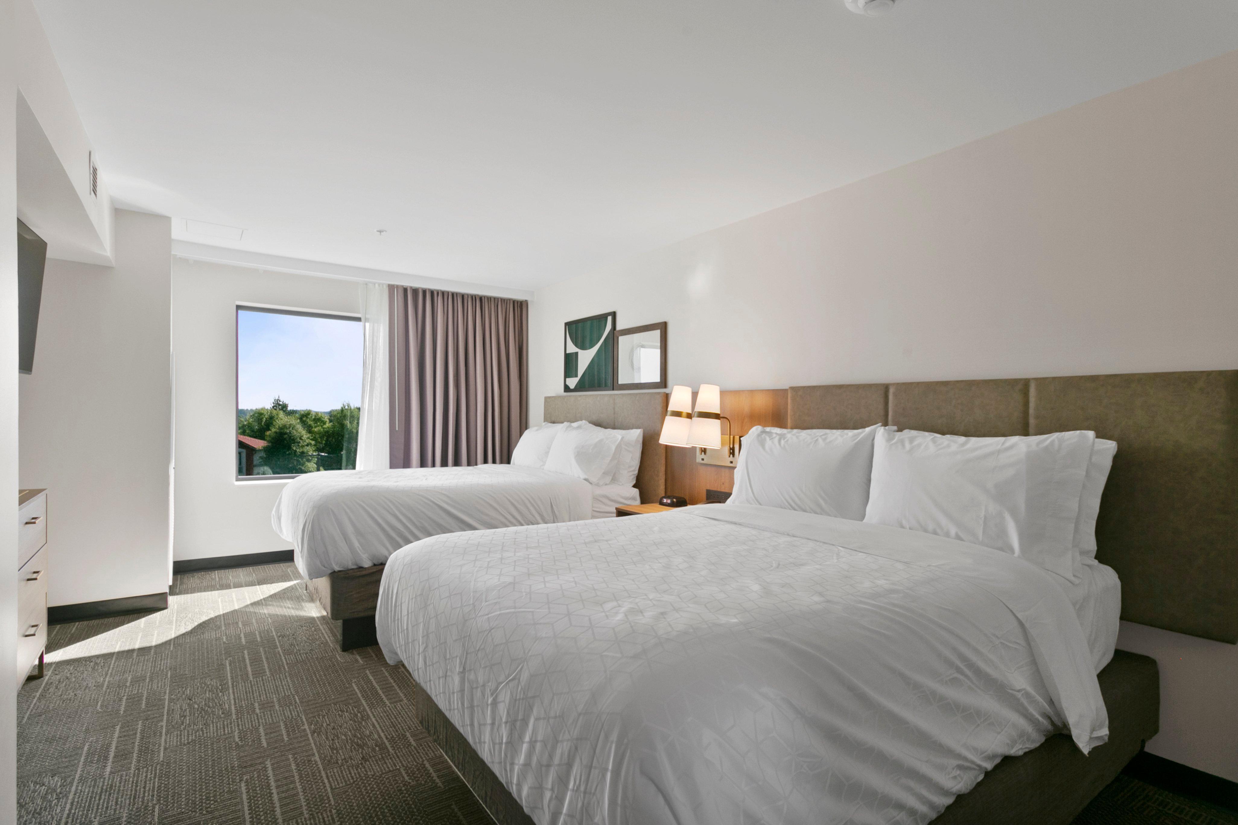 Staybridge Suites - Atlanta Ne - Duluth By Ihg Buitenkant foto